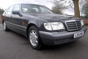 1994 Mercedes-Benz S 500