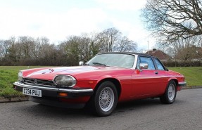 1986 Jaguar XJS