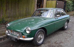 1966 MG MGB GT