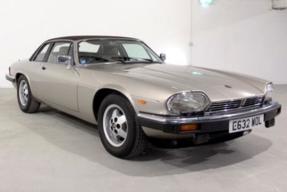 1988 Jaguar XJ-SC