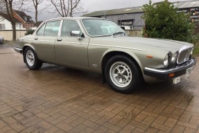 1989 Daimler Double Six