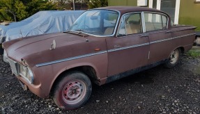 1966 Humber Sceptre