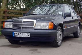 1993 Mercedes-Benz 190E