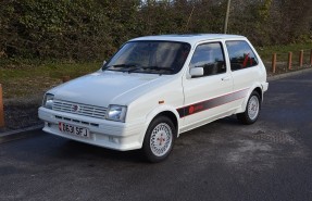 1987 MG Metro