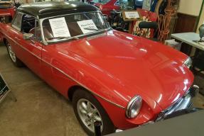 1966 MG MGB Roadster