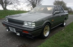 1986 Nissan Skyline