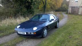 1986 Porsche 928 S2