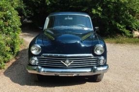 1957 Vauxhall Velox