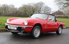 1976 Triumph Spitfire