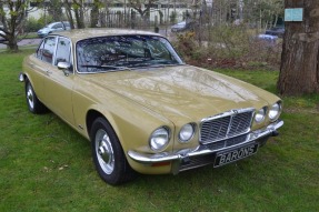 1974 Jaguar XJ6