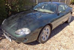 1997 Jaguar XK8