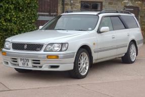 1997 Nissan Stagea