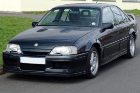 1993 Vauxhall Lotus Carlton