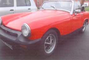 1975 MG Midget