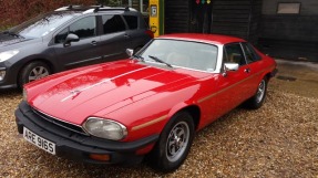 1977 Jaguar XJS