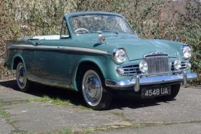 1959 Sunbeam Rapier