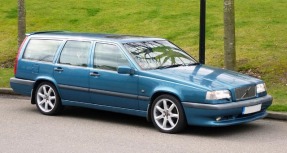 1996 Volvo 850