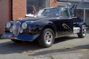 1961 Jaguar Mk II