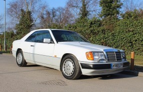 1990 Mercedes-Benz 300 CE