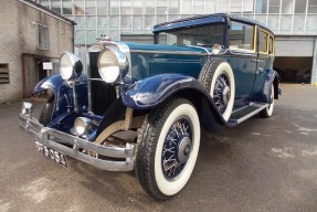 1930 Nash Model 494