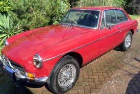 1975 MG MGB GT