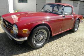 1975 Triumph TR6