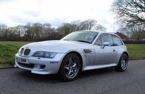 2001 BMW Z3M Coupe