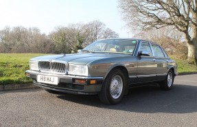 1993 Jaguar Sovereign