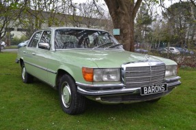 1976 Mercedes-Benz 350 SE