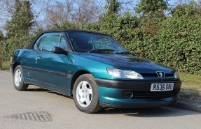 1997 Peugeot 306