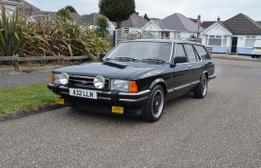 1984 Ford Granada