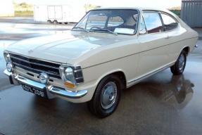 1968 Opel Olympia