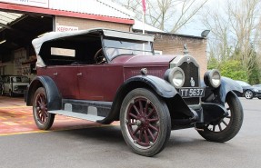 1924 Buick Tourer