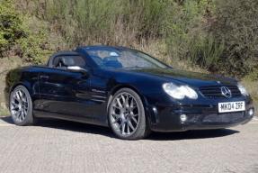 2004 Mercedes-Benz SL55 AMG