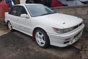 1991 Mitsubishi Lancer