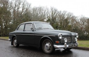 1967 Volvo Amazon