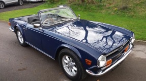 1972 Triumph TR6