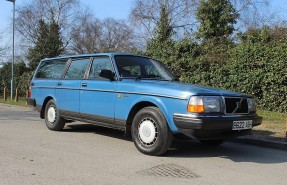 1987 Volvo 240