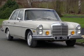 1970 Mercedes-Benz 280 S