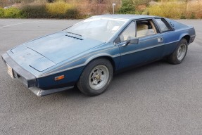 1979 Lotus Esprit S2