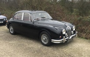 1966 Jaguar Mk II