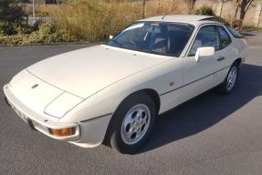 1986 Porsche 924