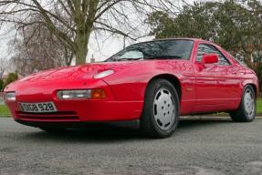 1989 Porsche 928 S4