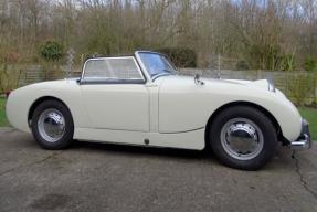 1959 Austin-Healey Sprite