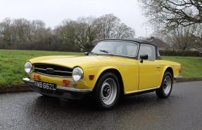 1973 Triumph TR6