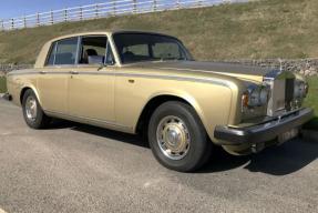 1977 Rolls-Royce Silver Shadow