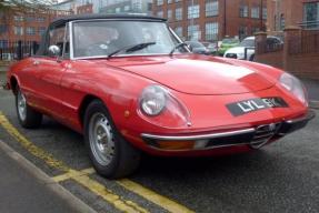 1972 Alfa Romeo Spider