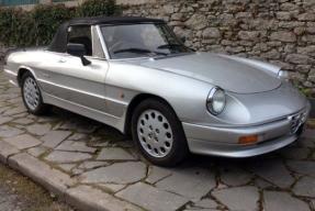 1989 Alfa Romeo Spider