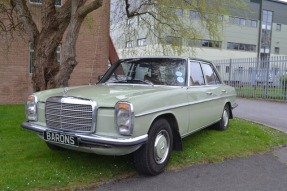 1975 Mercedes-Benz 280 E