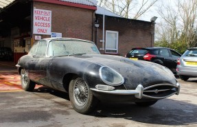 1963 Jaguar E-Type